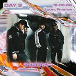 SHIBUUYA! aux Nuits Sonores 2026