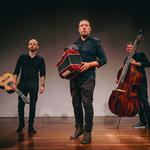 Alejandro Brittes Trio - TJRS