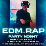 EDM RAP Party Night 