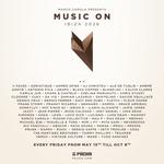 Marco Carola Presents Music On at Pacha