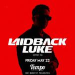 Laidback Luke at Tempo