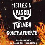 Metal en el Oeste 2026