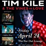Tim Kile & the Vines of Love Single Release