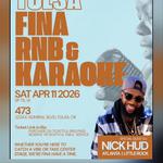 Tulsa Fina R&B & Karaoke
