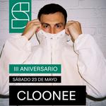 III Aniversario at Studio Club