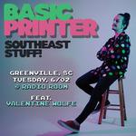 Basic Printer and Valentine Wolfe