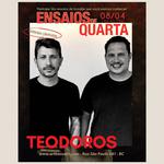 Teodoros - Ensaio Aberto.