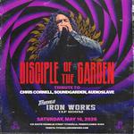 Disciple of the Garden - Chris Cornell, Soundgarden, Audioslave Tribute 