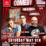 Comedy with Alex Wood & Dan Allaire