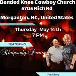Bended Knee Cowboy Church