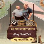 Bar None Cowboy Church 