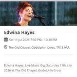 The Old Chapel, Godolphin Cross, Helston