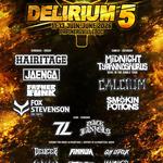 Delirium 5 2026