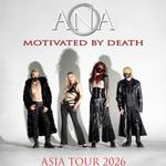 Motivated by Death Tour 2026