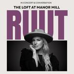 RUUT IN CONCERT AND CONVERSATION