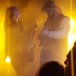 Sami and Ray SOLO Acoustic Metal