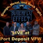 Butterfly Effect - Sami and Ray Cover Band! 