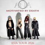 Motivated by Death Tour 2026