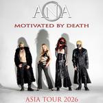 Motivated by Death Tour 2026