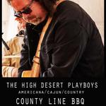 The High Desert Playboys at The County Line BBQ