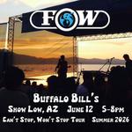 Fish Out of Water - Live at Buffalo Bill's!