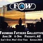 Fish Out of Water - Live at Founding Fathers!