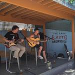 Fish Out of Water - Live at LazyG Brewhouse!
