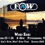 Fish Out of Water - Live at Wabi Sabi!