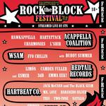 Camden Fuller @ Rock the Block