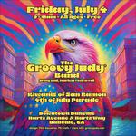 Kiwanis of San Ramon 4th of July Parade