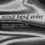 Occult Hand Order au Bout du Monde