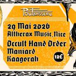 Occult Hand Order | Maniard | Kaagorah