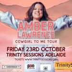 Amber Lawrence - 'Cowgirl to Me' Tour