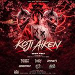 High Bare Nation Presents: Koji Aiken