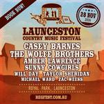 Launceston Country Music Festival  2026