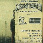 Disenfutured Album Release Show