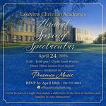 Lakeview Christian Academy Spring Spectacular 2026