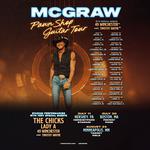 Tim McGraw: Pawn Shop Guitar Tour