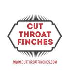 Cut Throat Finches
