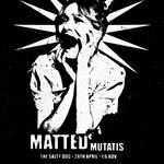 Matted + Mutatis