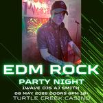 EDM ROCK Party Night