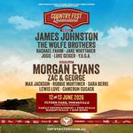 ZAC & GEORGE | COUNTRY FEST QLD TOWNSVILLE | SAT 13 JUN 2026