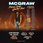 Tim McGraw: Pawn Shop Guitar Tour