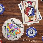 Diamond Eye Jack at the Pattenburg House