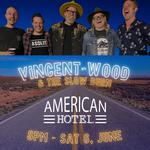 Vincent - Wood & The Slow Burn