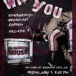 Redwood City Punk Night 