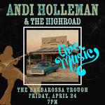 Barbarossa Trough (Full Band)