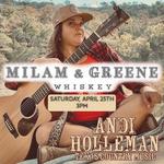 Milam & Greene Whiskey
