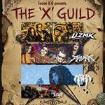 Section UG Presents "THA "X" GUILD" - Amerikamura BEYOND 8th ANNIVERSARY -