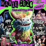 花冷え。pre. 春の大解放祭 2026